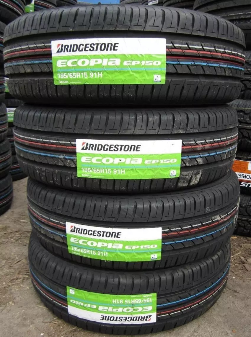 BRIDGESTONE ECOPIA 150HZ 195/65 R15 | Turtle Auto Emporium Ltd
