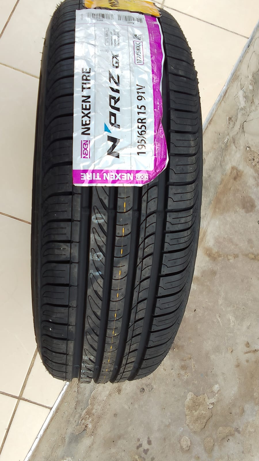 NEXEN N'BLUE S 195/65 R15 95T XL
