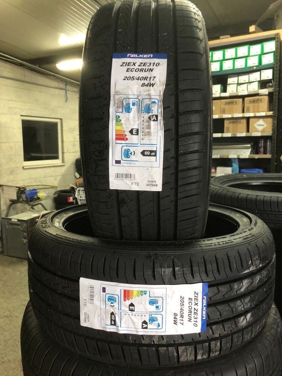 FALKEN ZIEX ZE914 205/40 R17