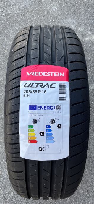 VREDESTEIN ULTRAC 205/55 R16