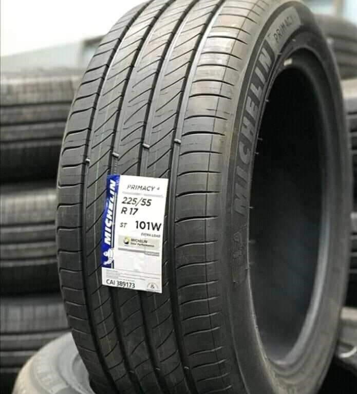 MICHELIN 101H EXTRA LOAD TL LATITUDE CROSS 225/55 R17	