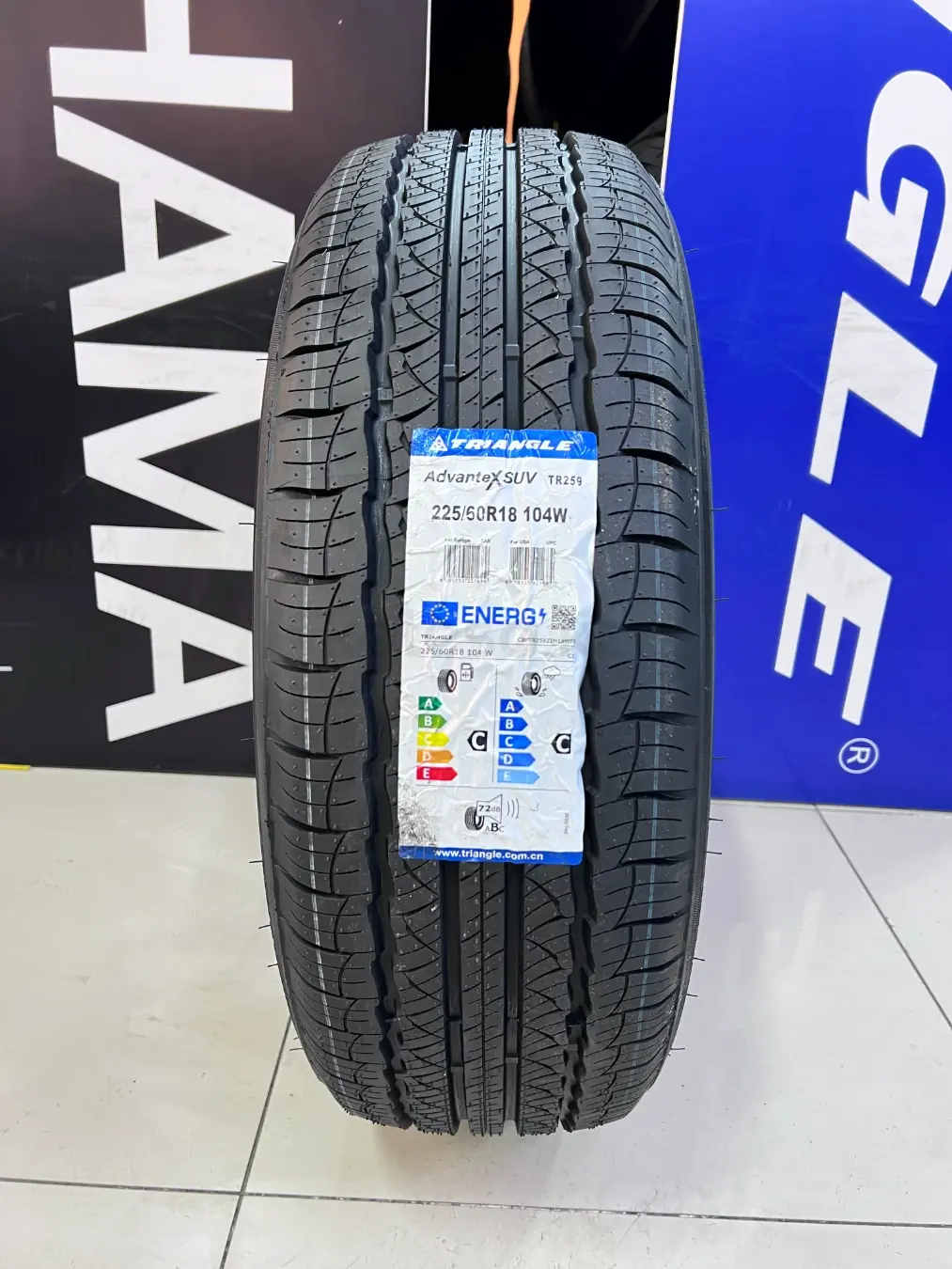 TRIANGLE TR259 225/60 R18 104W