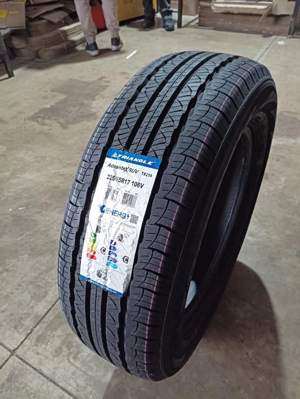TRIANGLE TR259 225/65 R17 106V