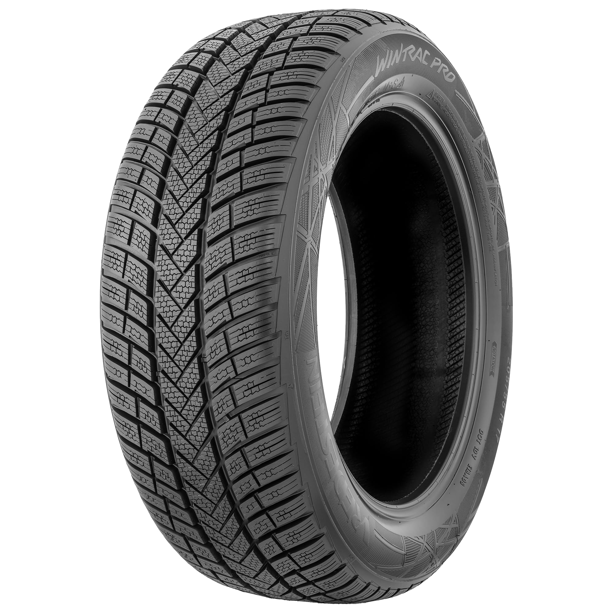 VREDESTEIN 245/45 R18 TYRE