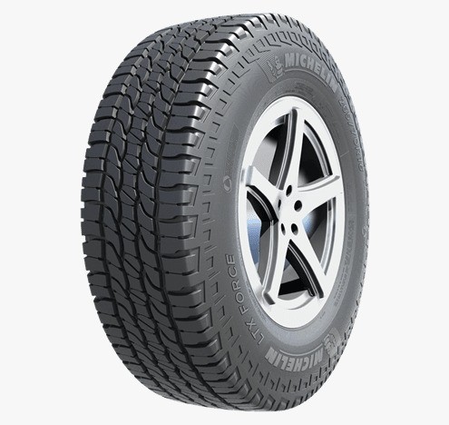 MICHELIN TYRE 112T XL LTX TRAIL ST 255/70 R15