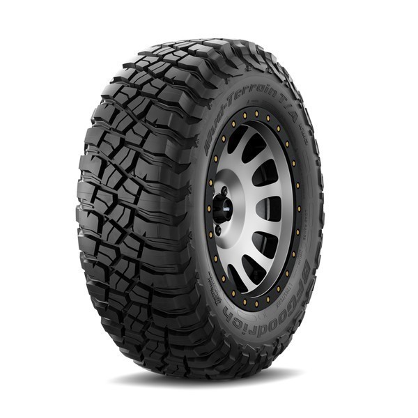 BF GOODRICH MUD-TERRAIN T/A KM3 255/85 R16 123/120Q | Turtle Auto