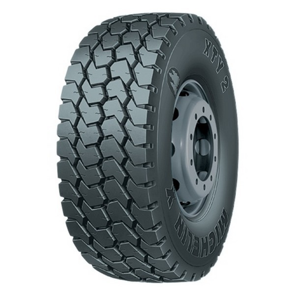 MICHELIN  X MULTI Z TL 140/138M VG MI 265/70 R19.5
