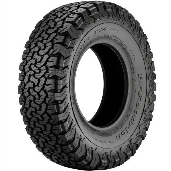 タイヤ・ホイール BFGOODRICH ALL-TERRAIN KO2 235/70r/16 BFGoodrich All-Terrain T/A KO2 LT275/70R18/10 Load Range E - OK4WD