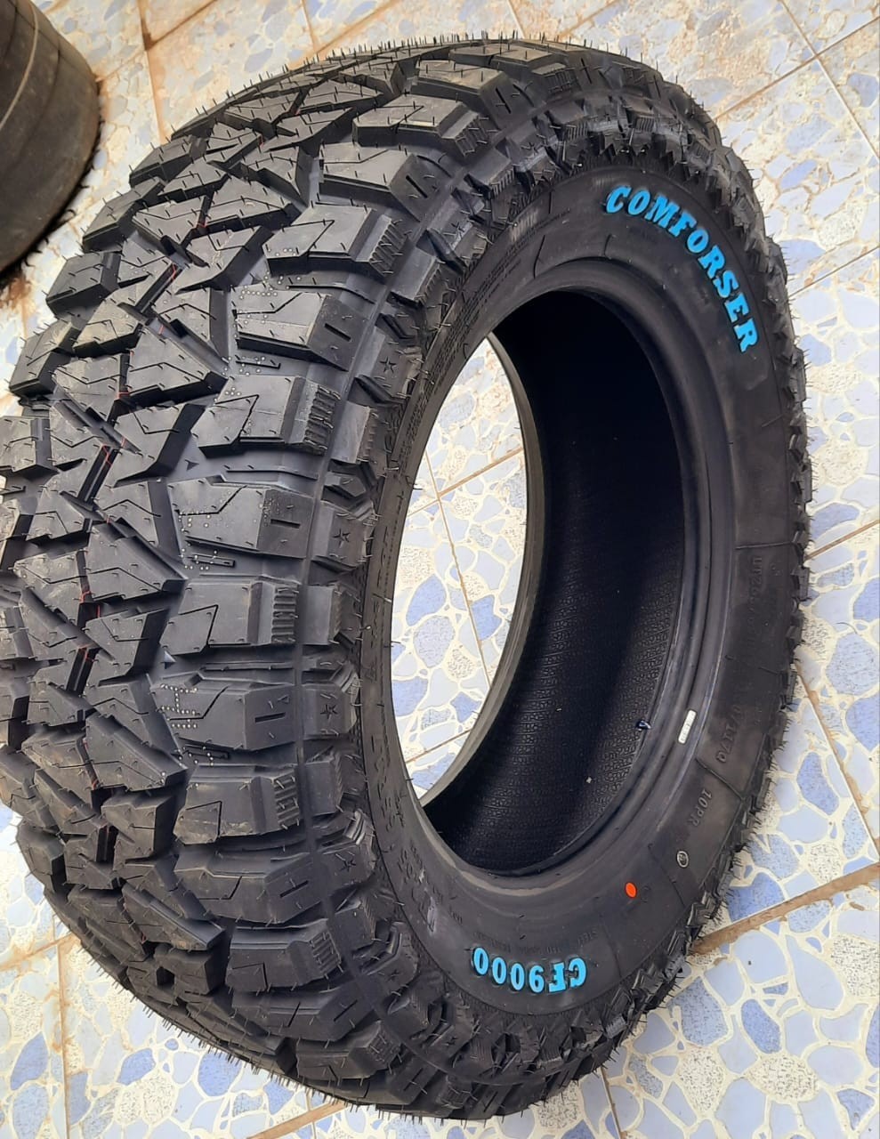 COMFORSER CF3000 MUD-TERRAIN 235/85 R16