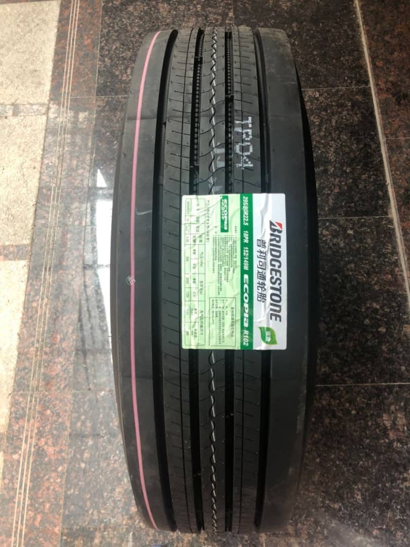 BRIDGESTONE M840  295/80 R22.5