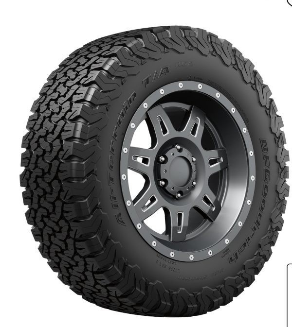 BF GOODRICH ALL-TERRAIN T/A KO2  31×10.50 R15 LT 109S