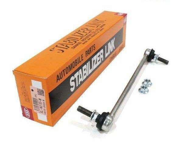 555 SANKEI FRONT STABILIZER LINK FOR NISSAN NOTE E12 / TIIDA C11, SC11 / BLUEBIRD SYLPHY / NV200 – PART NO: SL-N270
