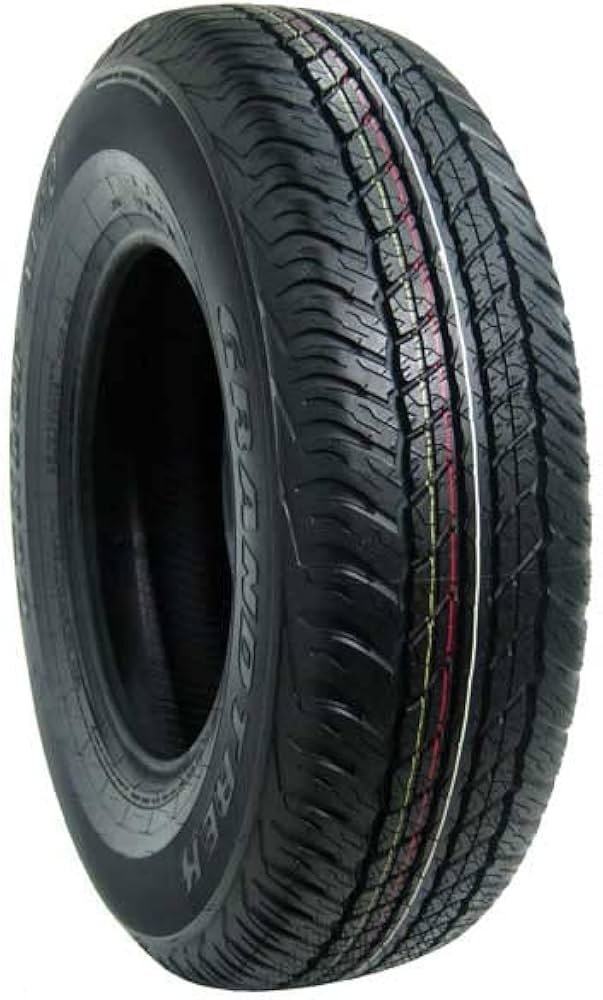 DUNLOP GRANDTREK AT20 225/70 R17