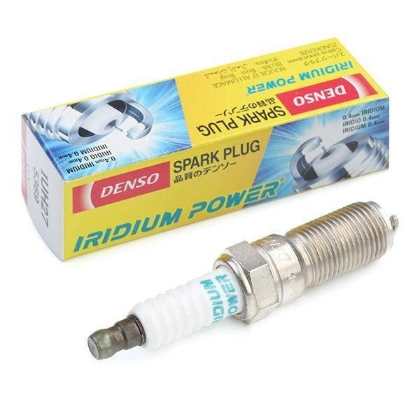 DENSO IRIDIUM POWER SPARK PLUG FOR FORD FOCUS MK1 / MK2, VOLVO S60 / V60 - PART NO ITV22