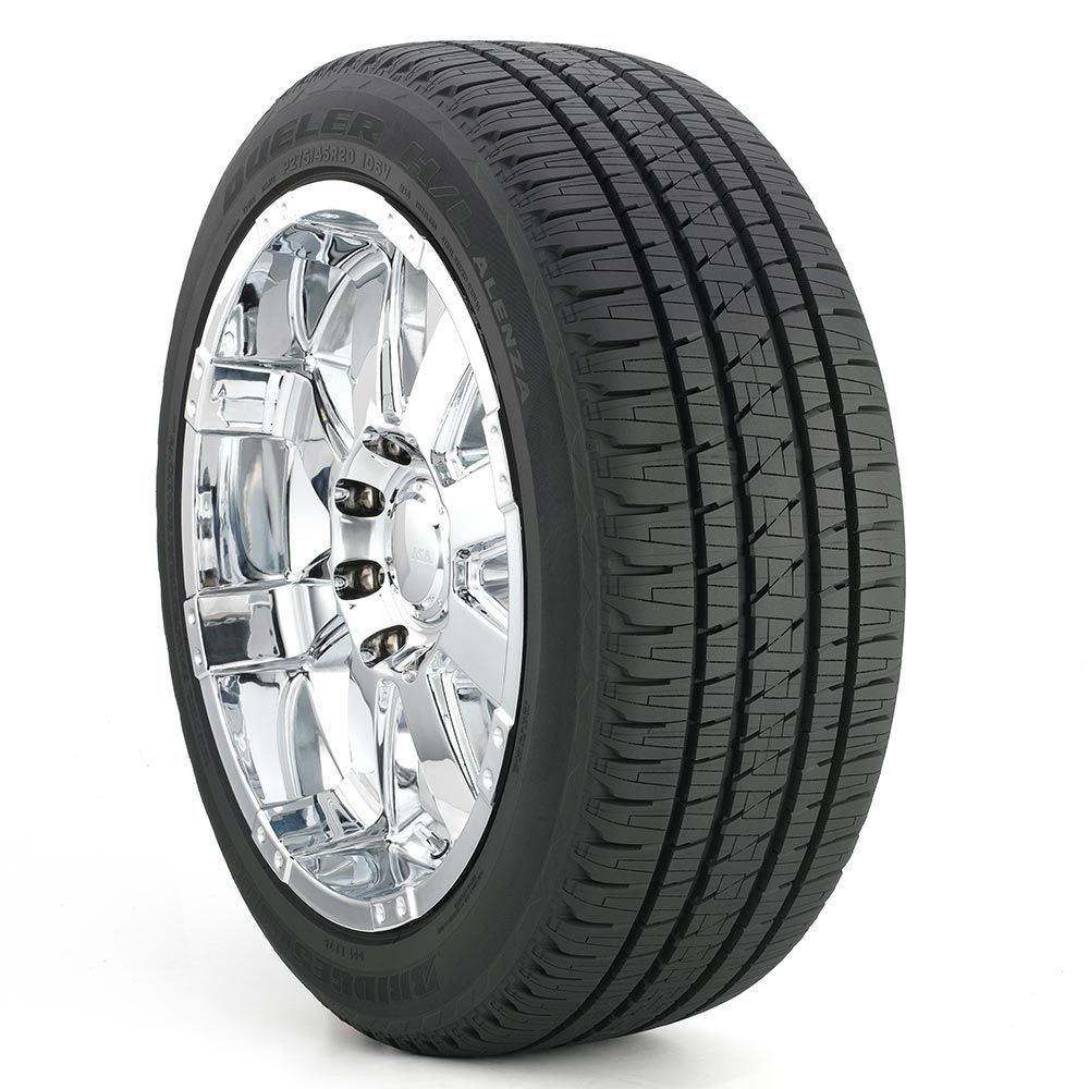 BRIDGESTONE DUELER H/L 850 100V 235/55 R18