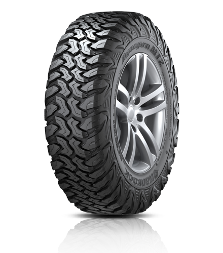 HANKOOK 31X10.50 R15 DYNAPRO MT2 RT05 LT 109Q 6PR