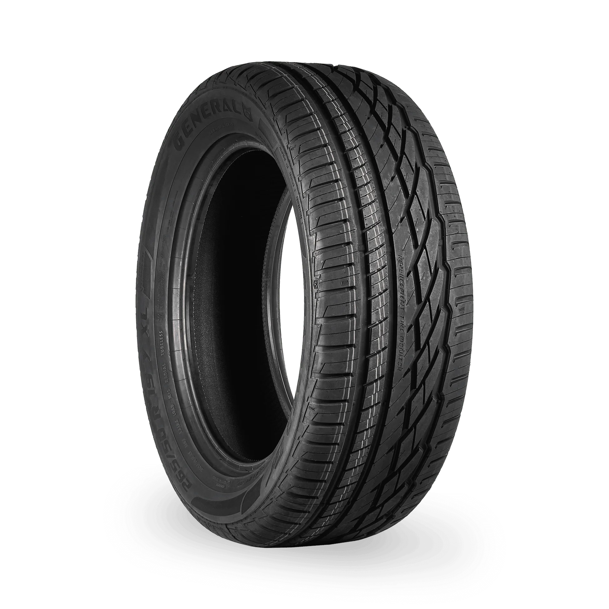 GENERAL GRABBER GT FR 225/60 R17 99V