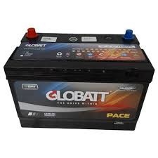 GLOBATT SMF N90L – MAINTENANCE-FREE POWER FOR PICKUPS, SUVS & DIESEL CARS