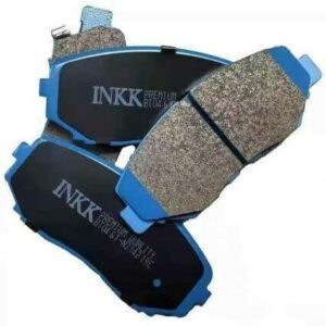 INKK FRONT BRAKE PADS SET FOR SUZUKI SWIFT AZG412 – PART NO: D3144