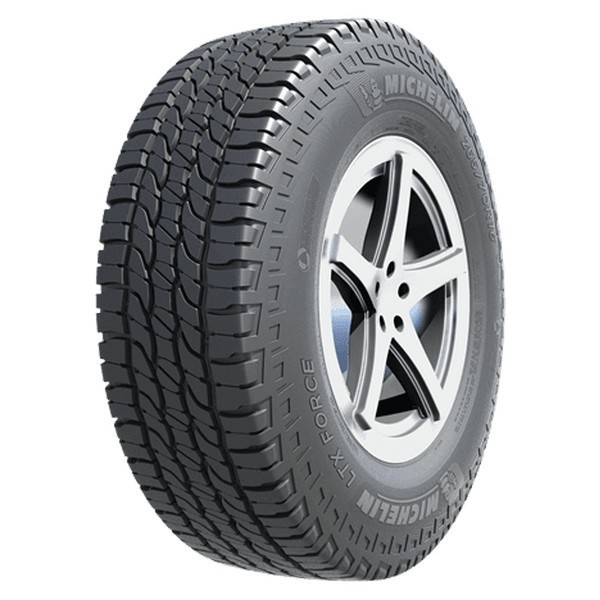 MICHELIN 105T TL LTX FORCE MI 235/75 R15 