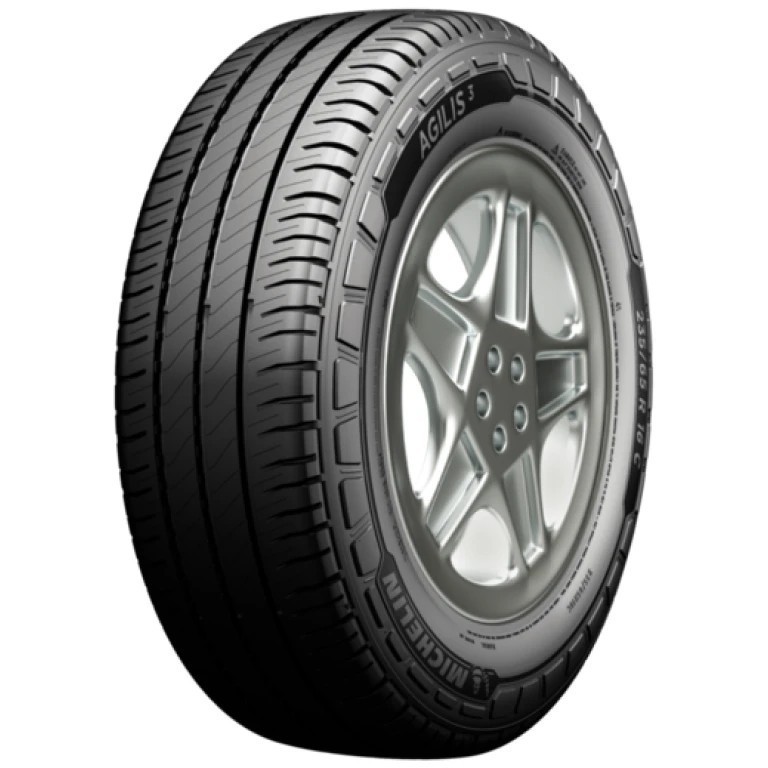 MICHELIN  106/104R TL AGILIS 3 RC MI 195/80 R14C	