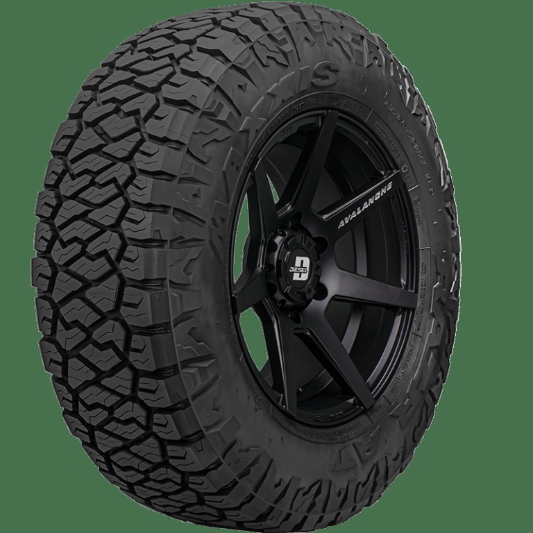 MAXXIS BRAVO AT980 265/70 R17