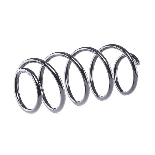 OBK HEAVY DUTY FRONT COIL SPRING FOR VOLKSWAGEN GOLF MK7 – PART NO: C8W-49501