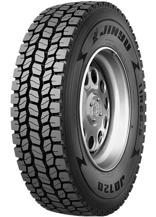 JINYU JD575 255/70 R22.5 16PR 140/137M