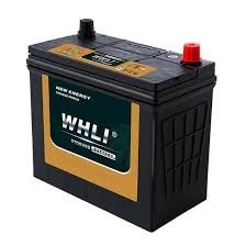 WHLI NS60L MF – COMPACT MAINTENANCE-FREE BATTERY FOR SMALL CARS