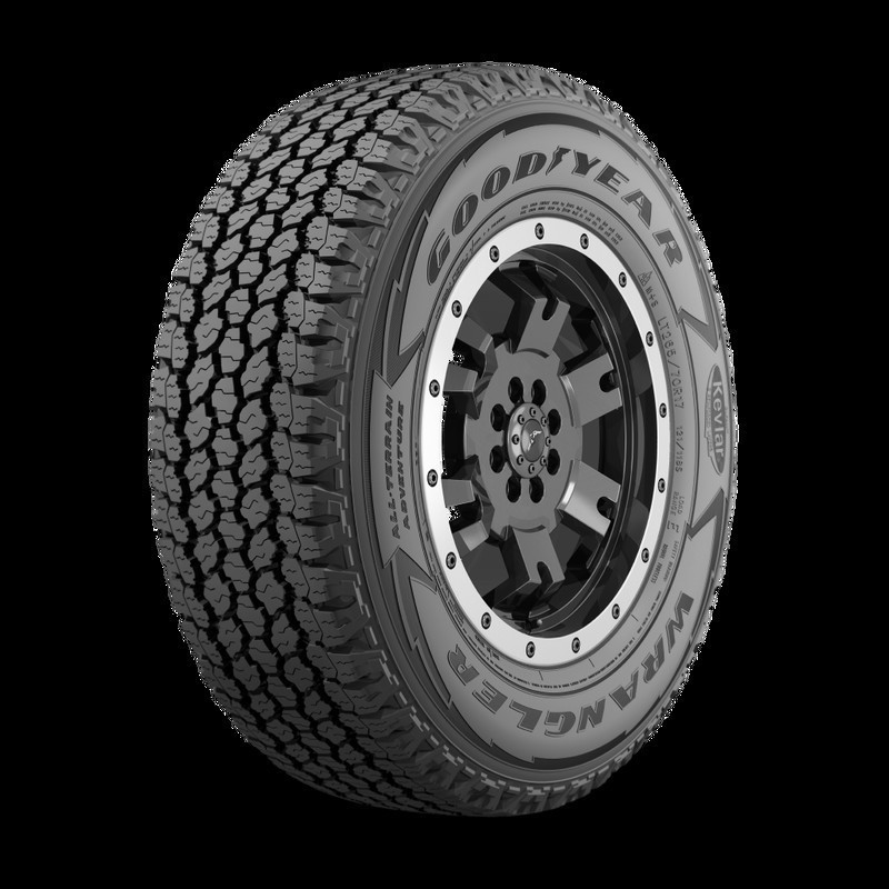 GOODYEAR WRANGLER ADVENTURE AT 265/70 R16