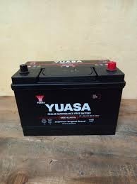 YUASA N70L HIGH PERFORMANCE