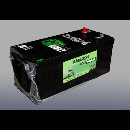 AMARON N120 – HEAVY-DUTY  BATTERY FOR SUVS, PICKUPS & LIGHT COMMERCIAL VEHICLES