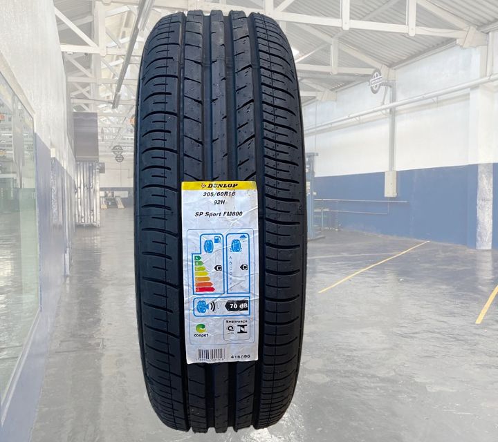 DUNLOP SP SPORT FM800 205/60 R16 92H